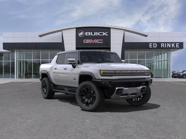 2025 GMC HUMMER EV Pickup 2X