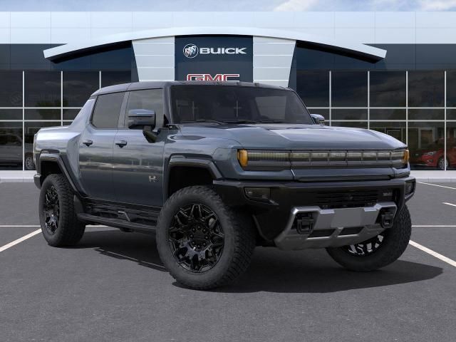 2025 GMC HUMMER EV Pickup 2X