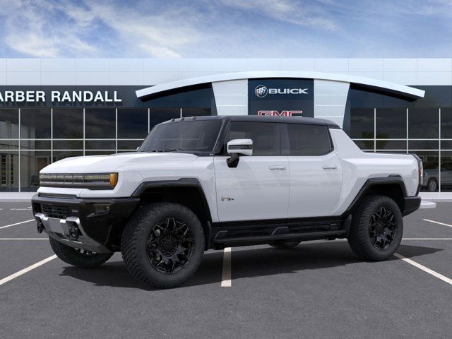 2025 GMC HUMMER EV Pickup 2X