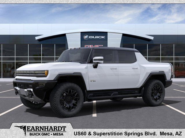 2025 GMC HUMMER EV Pickup 2X