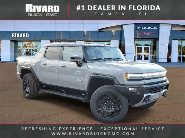 2025 GMC HUMMER EV Pickup 2X