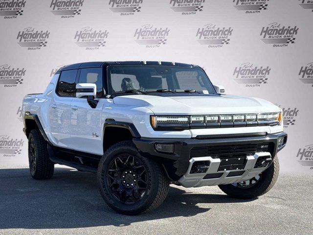 2025 GMC HUMMER EV Pickup 2X