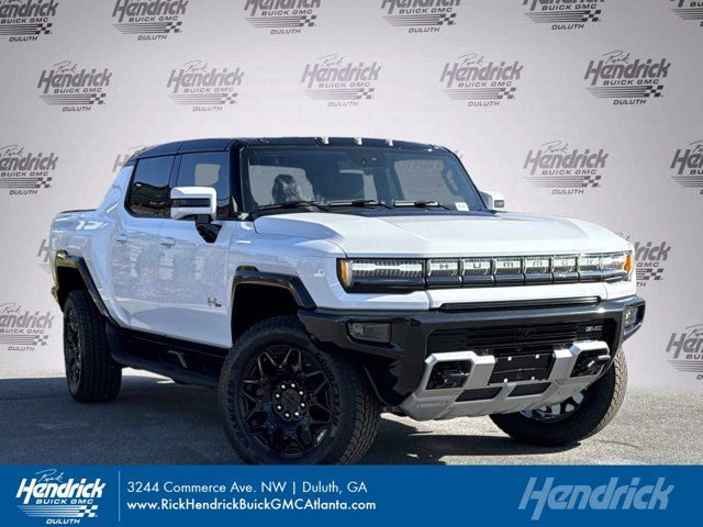 2025 GMC HUMMER EV Pickup 2X