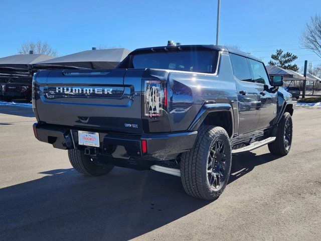 2025 GMC HUMMER EV Pickup 2X