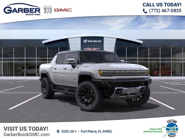 2025 GMC HUMMER EV Pickup 2X