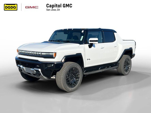 2025 GMC HUMMER EV Pickup 2X