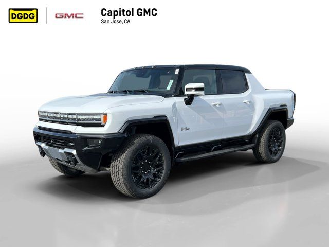 2025 GMC HUMMER EV Pickup 2X