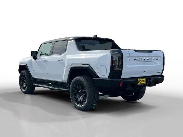 2025 GMC HUMMER EV Pickup 2X