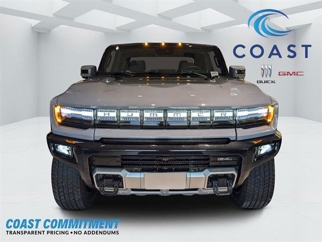 2025 GMC HUMMER EV Pickup 2X