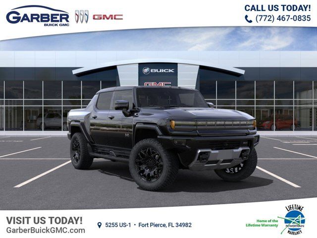 2025 GMC HUMMER EV Pickup 2X