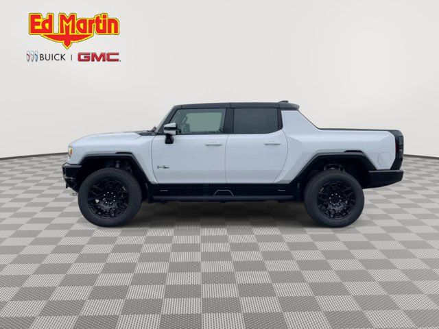 2025 GMC HUMMER EV Pickup 2X