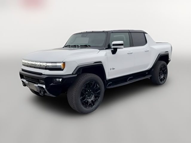 2025 GMC HUMMER EV Pickup 2X