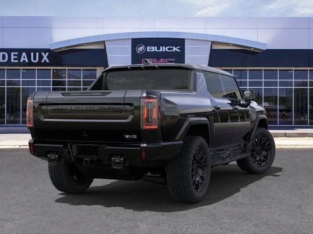 2025 GMC HUMMER EV Pickup 2X