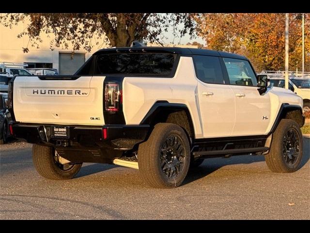 2025 GMC HUMMER EV Pickup 2X