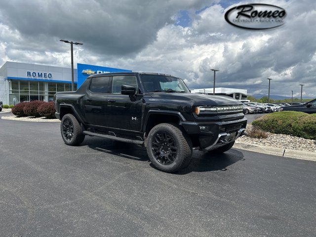 2025 GMC HUMMER EV Pickup 2X