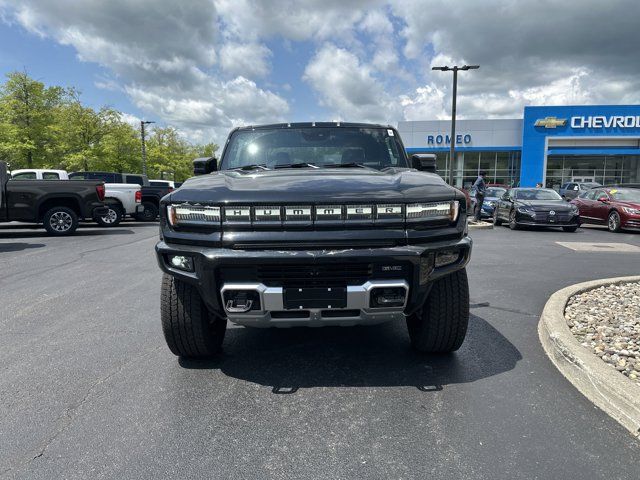 2025 GMC HUMMER EV Pickup 2X