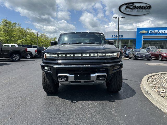 2025 GMC HUMMER EV Pickup 2X