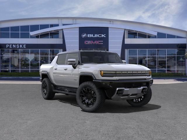 2025 GMC HUMMER EV Pickup 2X