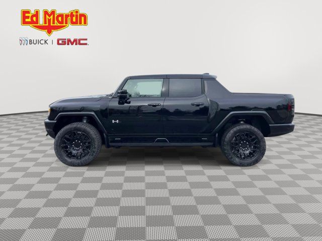 2025 GMC HUMMER EV Pickup 2X