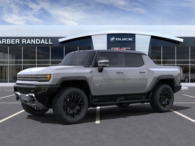 2025 GMC HUMMER EV Pickup 2X