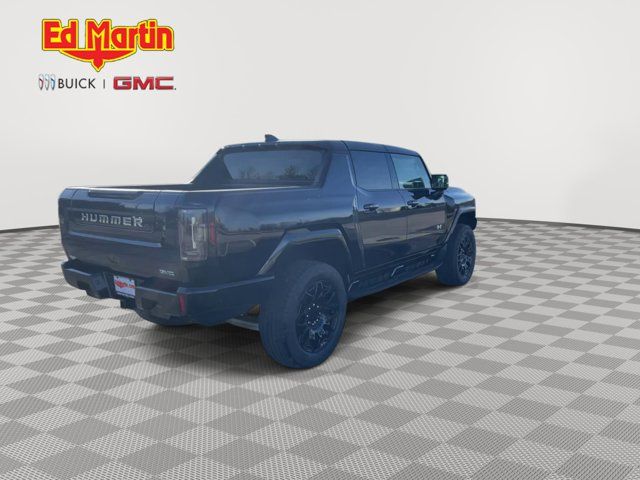 2025 GMC HUMMER EV Pickup 2X