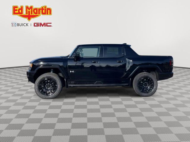 2025 GMC HUMMER EV Pickup 2X