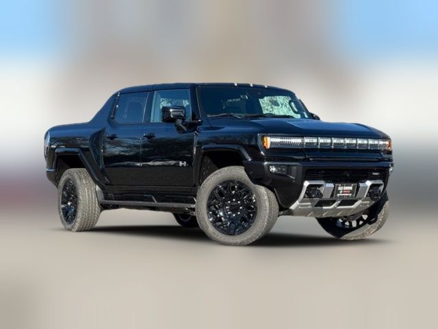 2025 GMC HUMMER EV Pickup 2X