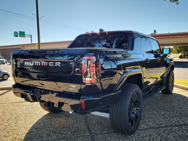 2025 GMC HUMMER EV Pickup 2X