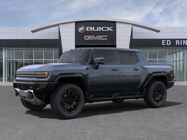 2025 GMC HUMMER EV Pickup 2X