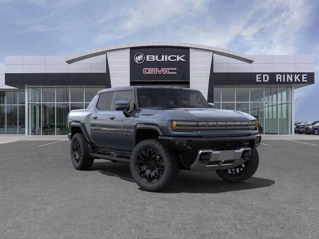 2025 GMC HUMMER EV Pickup 2X