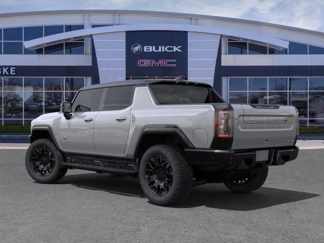 2025 GMC HUMMER EV Pickup 2X