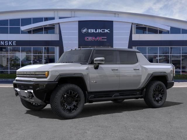 2025 GMC HUMMER EV Pickup 2X