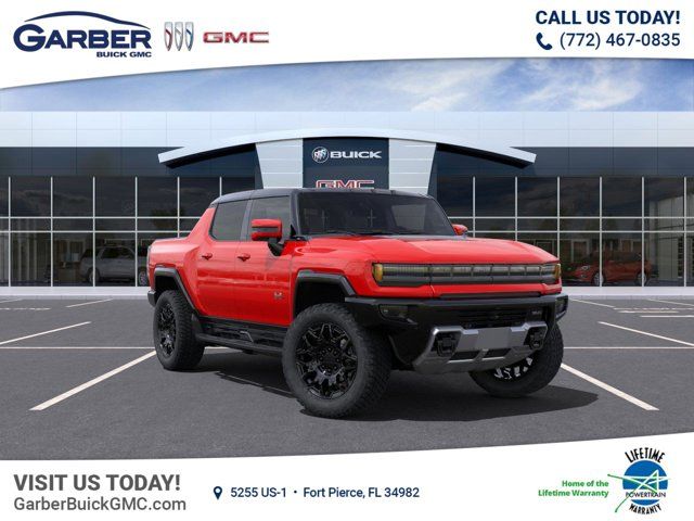 2025 GMC HUMMER EV Pickup 2X