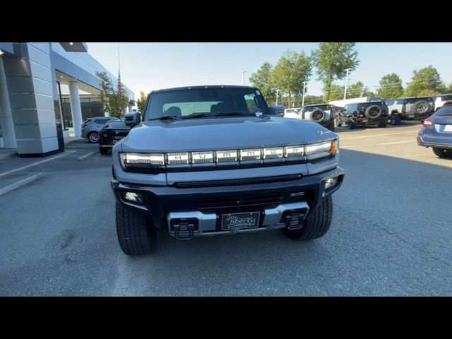 2025 GMC HUMMER EV Pickup 2X