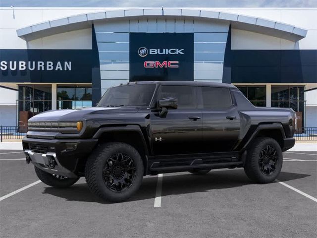 2025 GMC HUMMER EV Pickup 2X