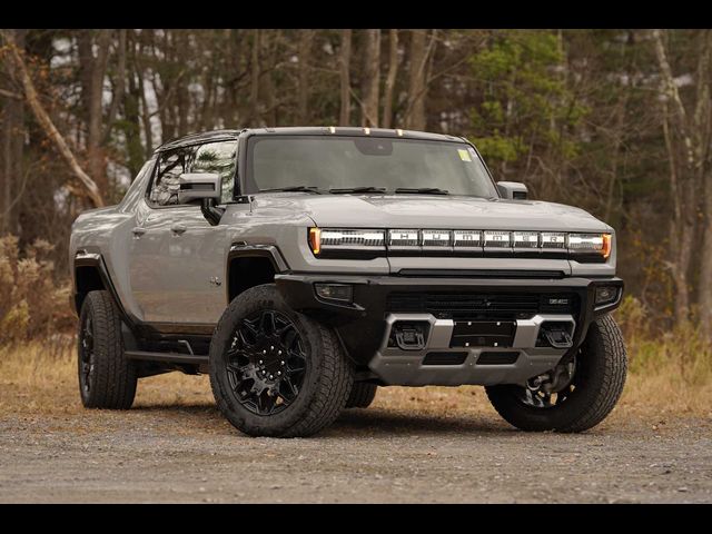 2025 GMC HUMMER EV Pickup 2X