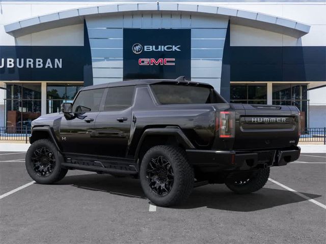 2025 GMC HUMMER EV Pickup 2X