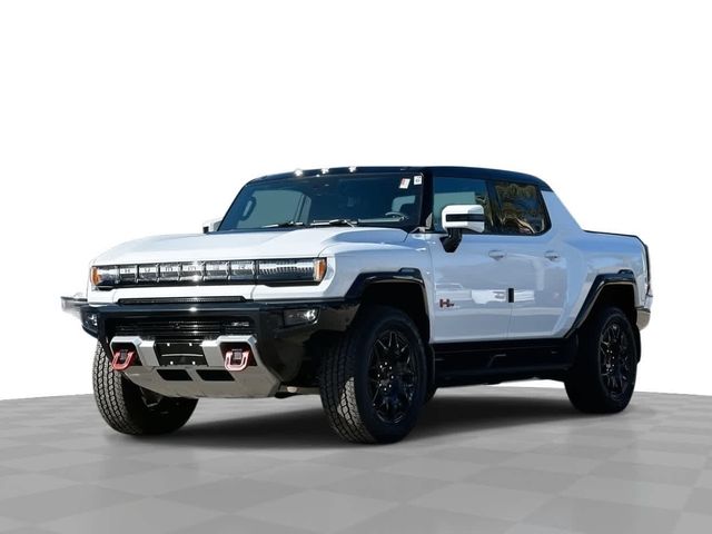 2025 GMC HUMMER EV Pickup 2X