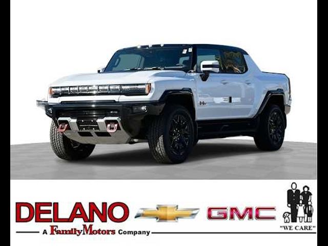 2025 GMC HUMMER EV Pickup 2X