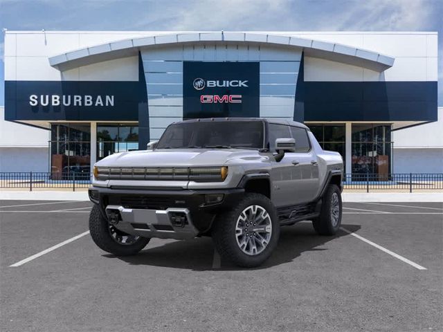 2025 GMC HUMMER EV Pickup 2X