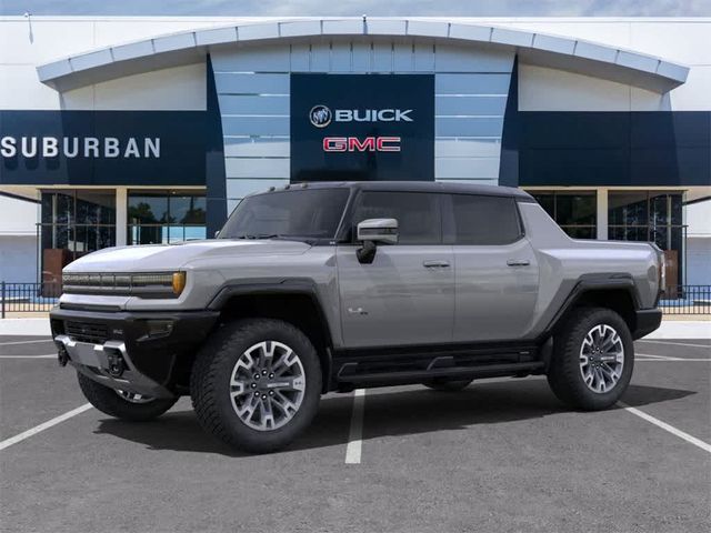 2025 GMC HUMMER EV Pickup 2X