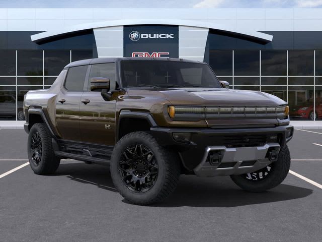 2025 GMC HUMMER EV Pickup 2X