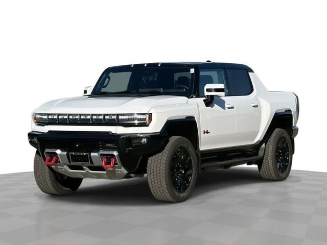 2025 GMC HUMMER EV Pickup 2X