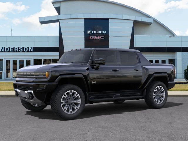 2025 GMC HUMMER EV Pickup 2X