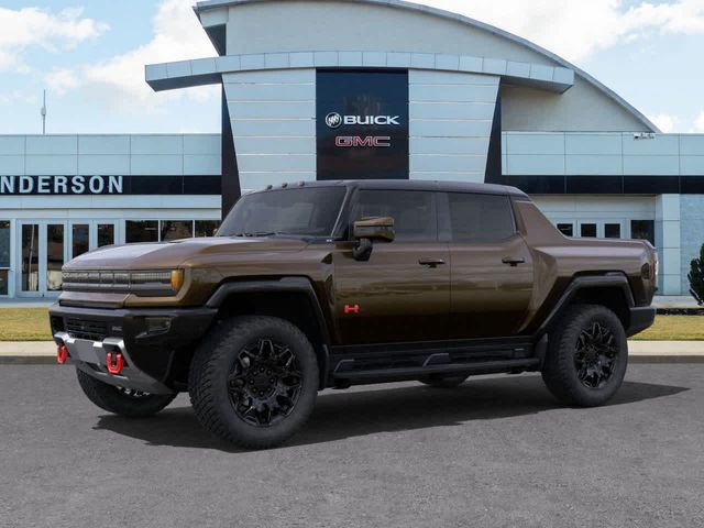 2025 GMC HUMMER EV Pickup 2X