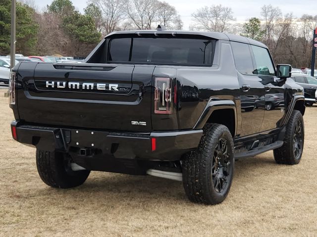 2025 GMC HUMMER EV Pickup 2X