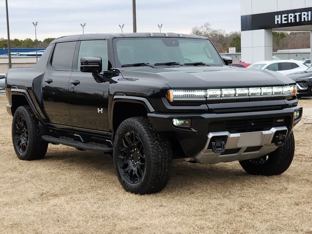 2025 GMC HUMMER EV Pickup 2X