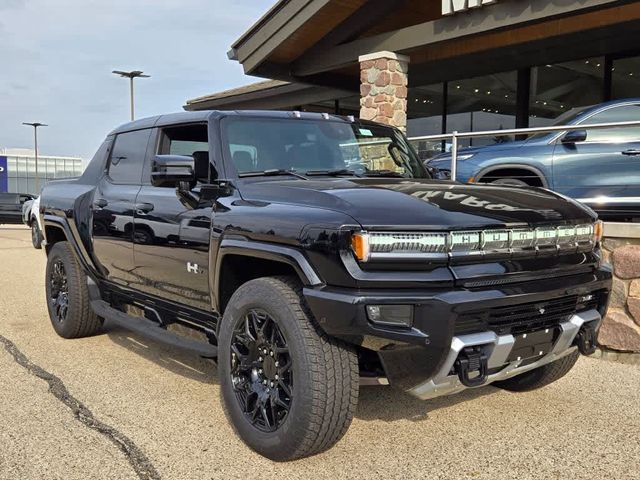 2025 GMC HUMMER EV Pickup 2X