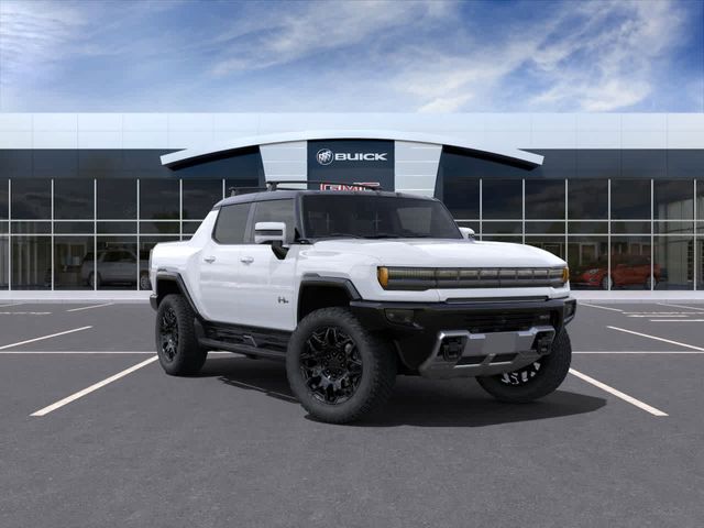 2025 GMC HUMMER EV Pickup 2X