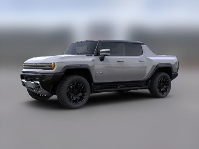 2025 GMC HUMMER EV Pickup 2X